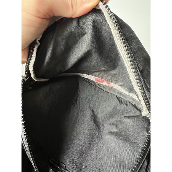 Kipling small black backpack main image 4